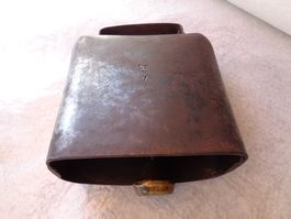 ALTE GLOCKE TREICHEL ASM 7 KUHGLOCKE