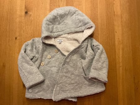 Wickeljacke Gr. 6 M