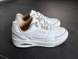 Skechers Sneaker weiss Gr. 38 Neu