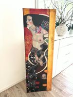 150x50 cm NEU ❌ Wandbild Gustav Klimt Motiv Judith ll