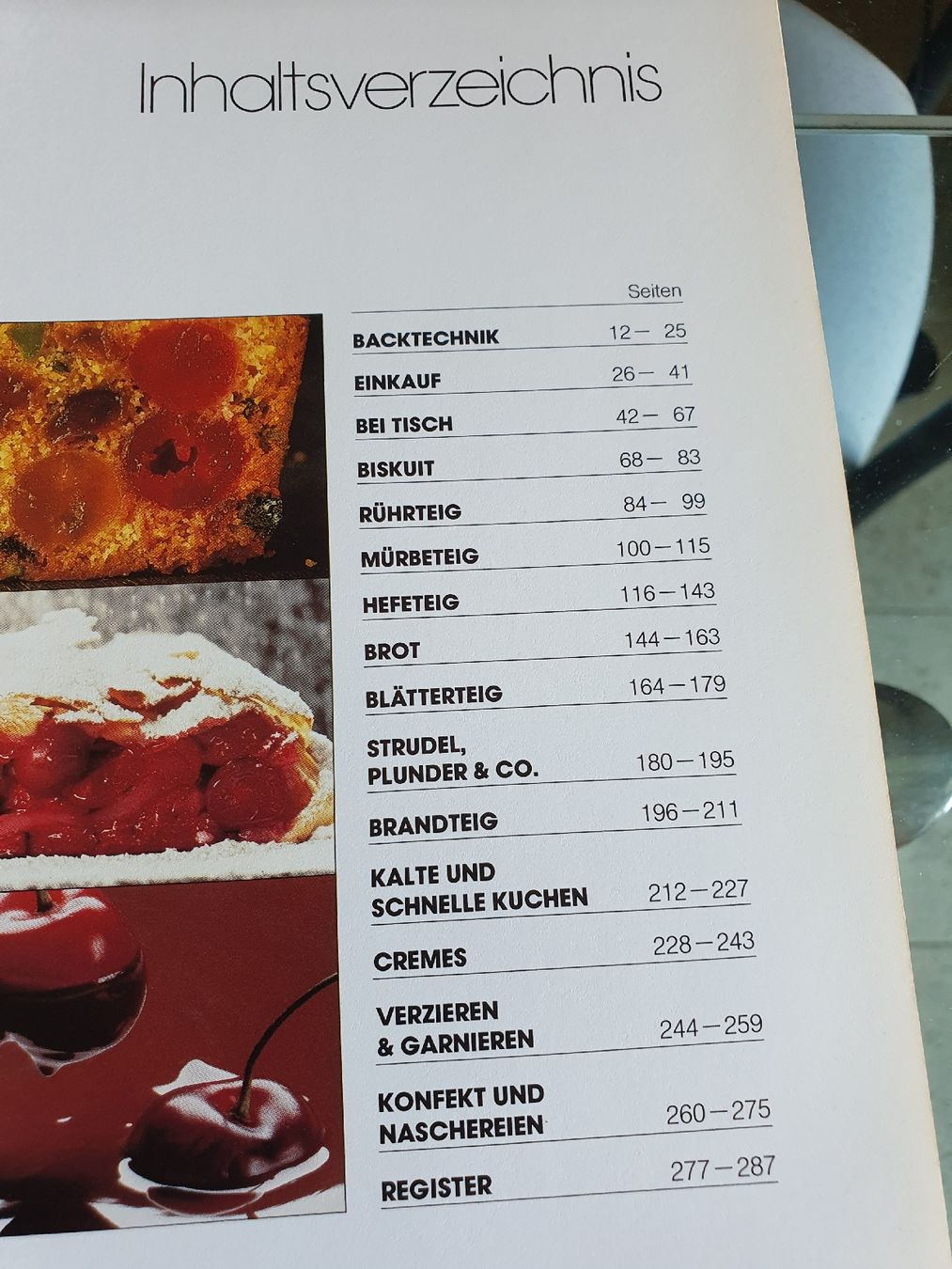 Libri: Backbuch Backen von Arnold Zabert – Usato da Einsiedeln venduto da Py 9