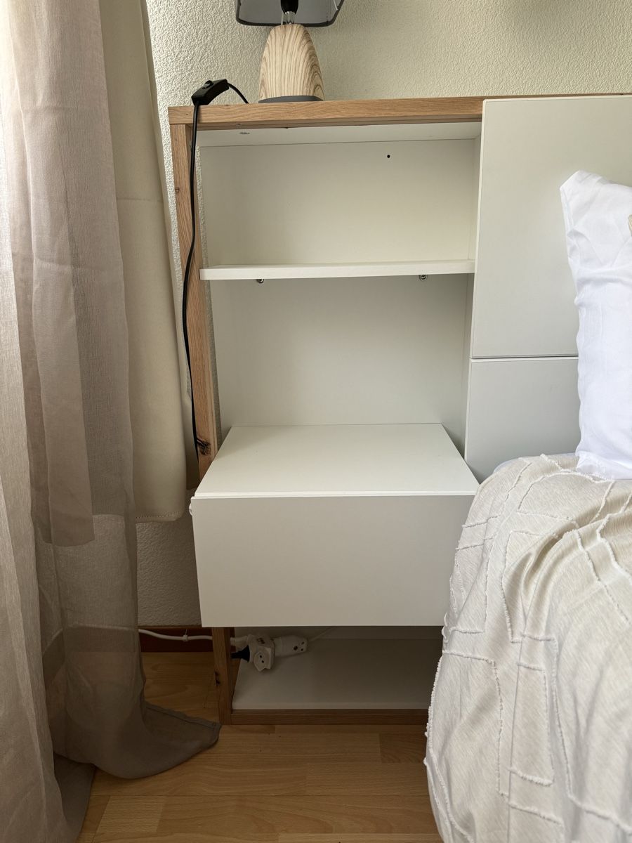 Betten: Lit 160x200 avec matelas – Gebraucht aus Neuchâtel von SB_Shop__ 2