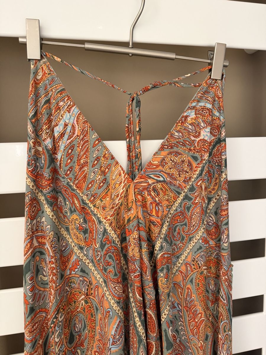 Vestiti: Sommerliches Maxikleid mit Muster,Neuwertig! – Nuovo (secondo la descrizione) da Landquart venduto da gru_wxj8 1