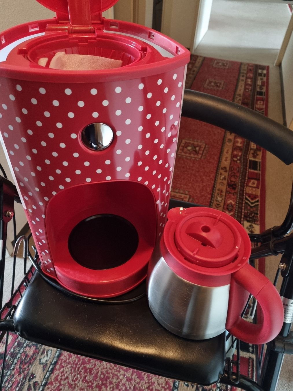 Kaffeemaschinen & Espressomaschinen: kaffemaschiene – Neu (gemäss Beschreibung) aus Rheinfelden von blu_nh7t 2