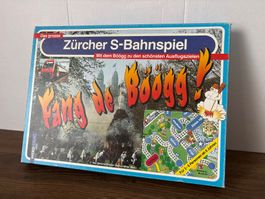 Fang de Böögg! - Zürcher S-Bahnspiel - WERD VERLAG