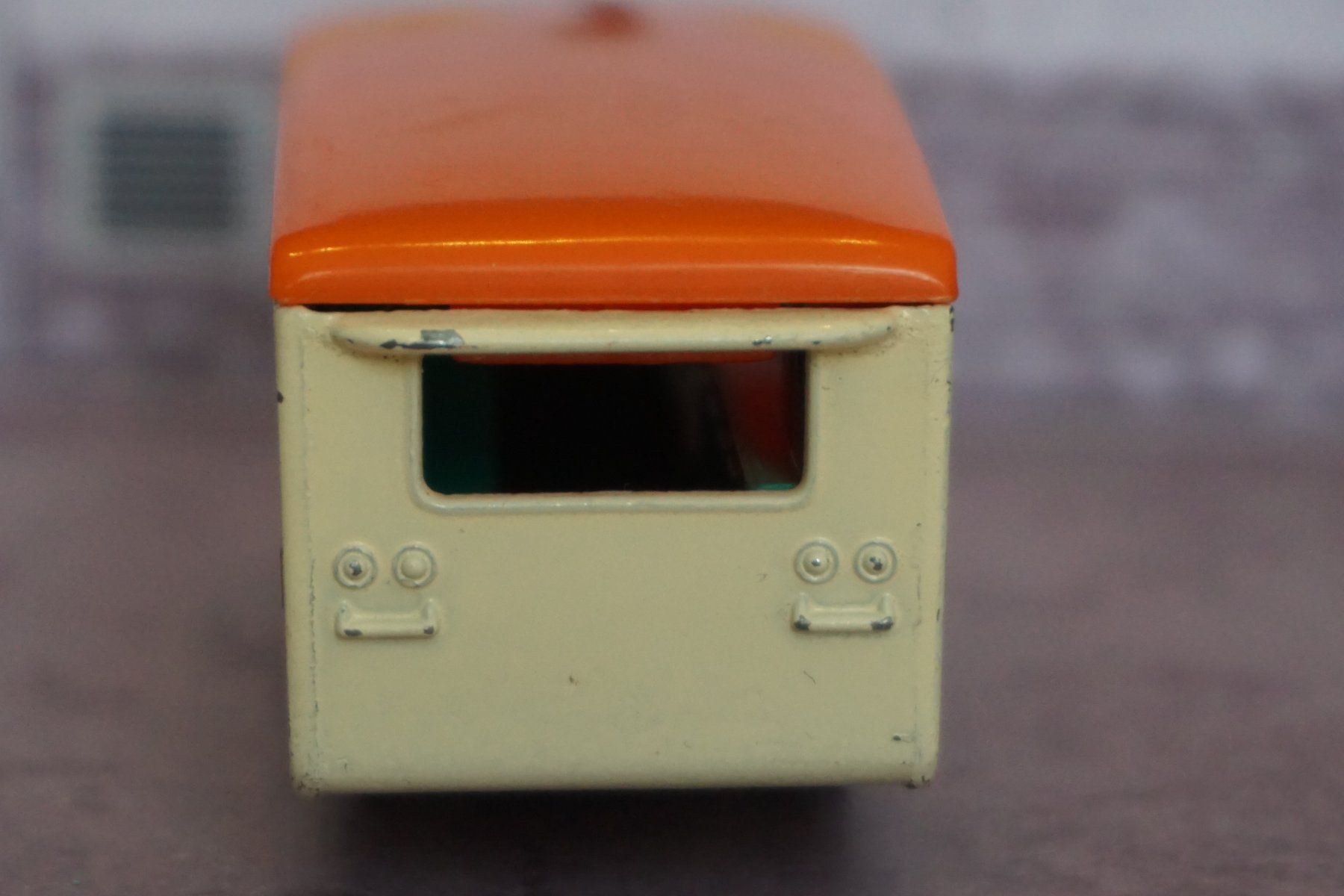 Matchbox Modellautos: Matchbox Wohnwagen von 1970 COOL TOP !!!!!!!!!!!!! – Gebraucht aus Reiden von Doppeldecker69 2