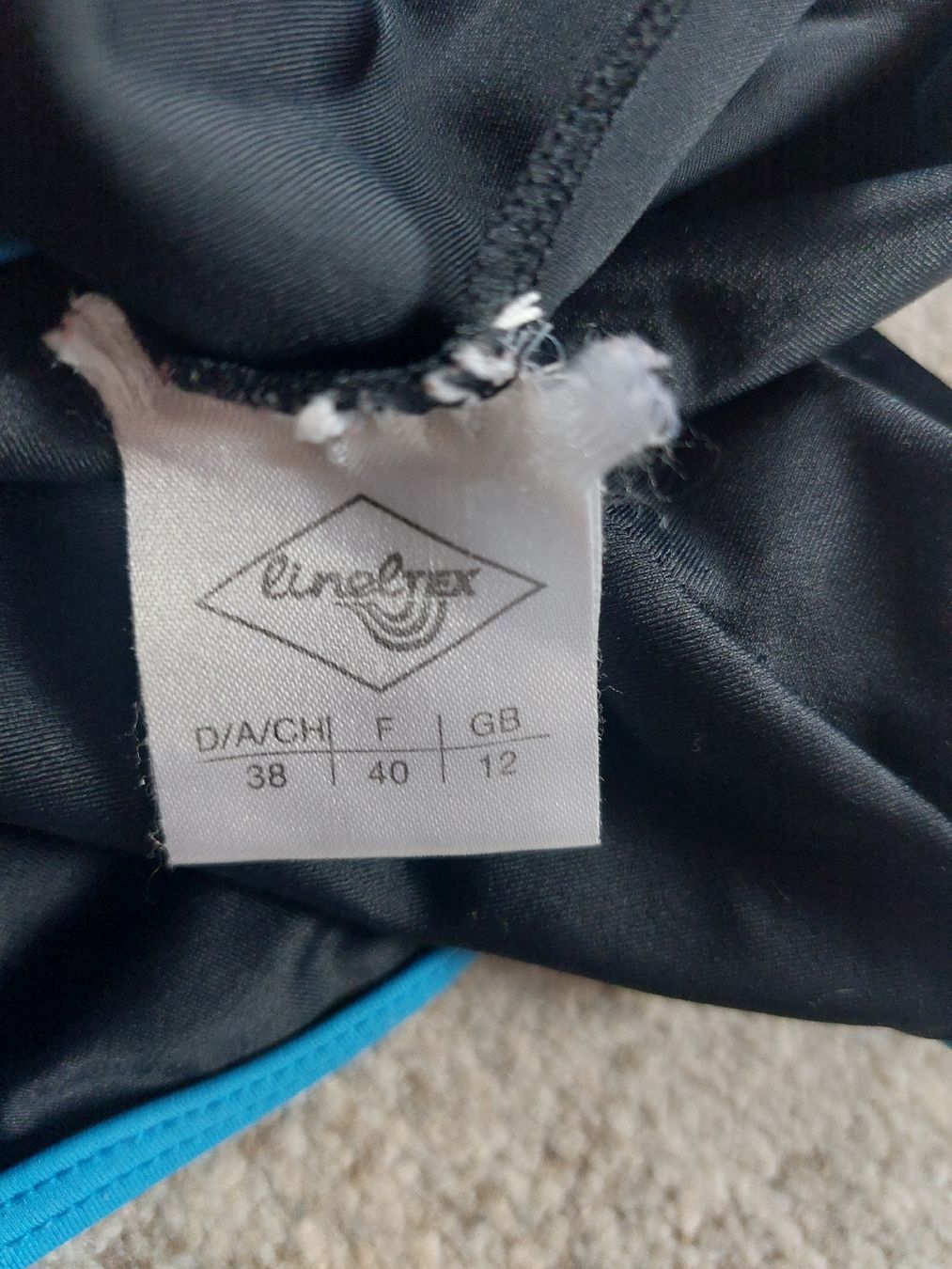 Costumi da bagno & Bikini: Badekleid Gr 38 – Usato da Landquart venduto da Cedes 2
