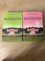 Livres La Chronique des Bridgerton Julia Quinn tomes 1-4