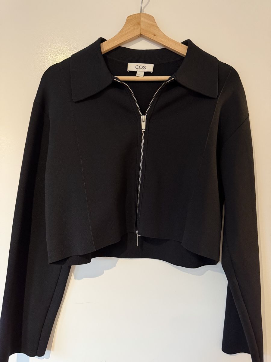 Cos Jacken: COS cropped jacket S – Neu (gemäss Beschreibung) aus Bern von Schris08