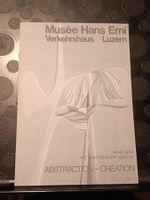 Hans Erni - A5 Einladung Vernissage