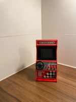 Retro Racer Konsole mit 30 Spielen