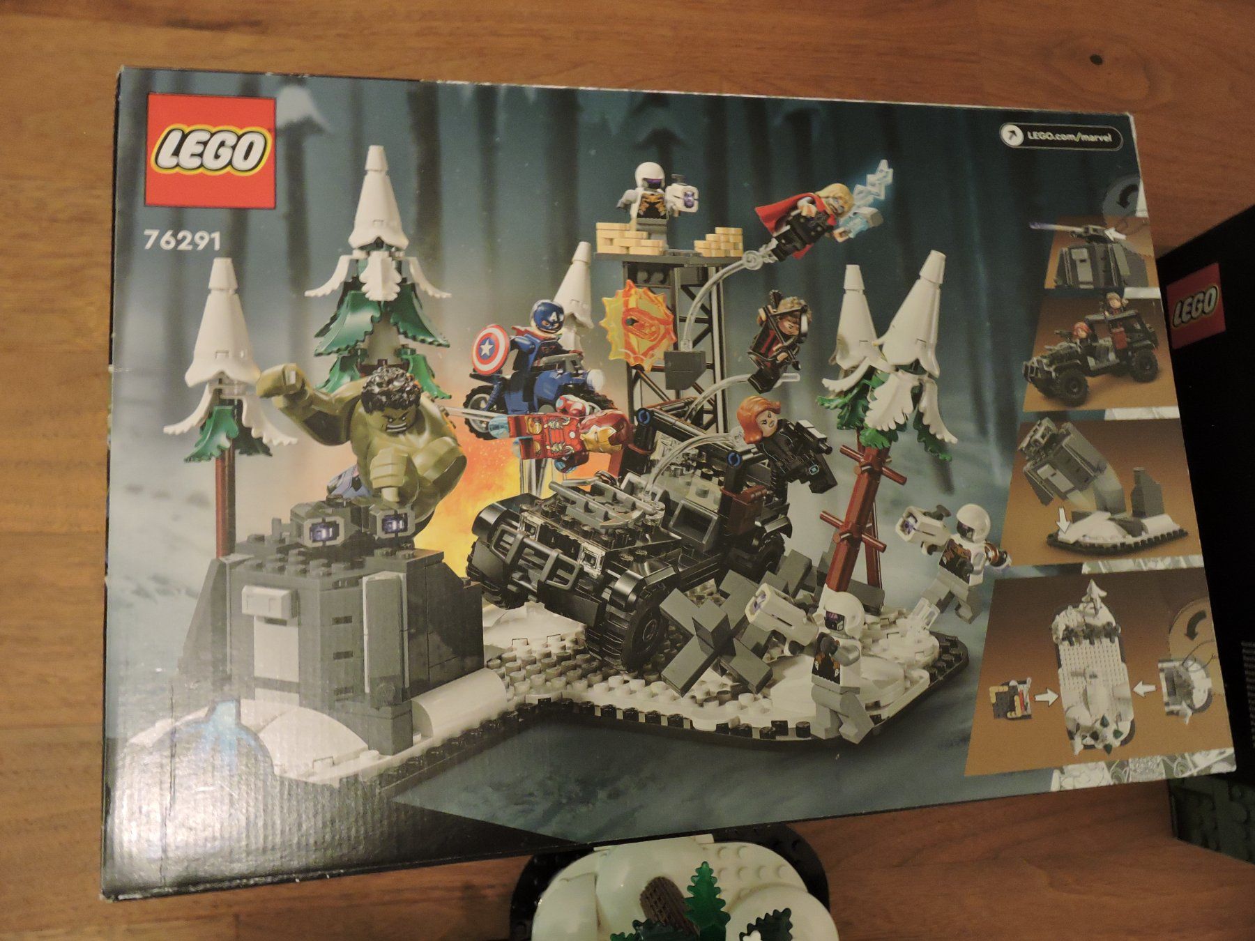 Lego Kit di costruzioni: Lego 10362 & 76291 – Usato da Neuenkirch venduto da tomtom72111 2