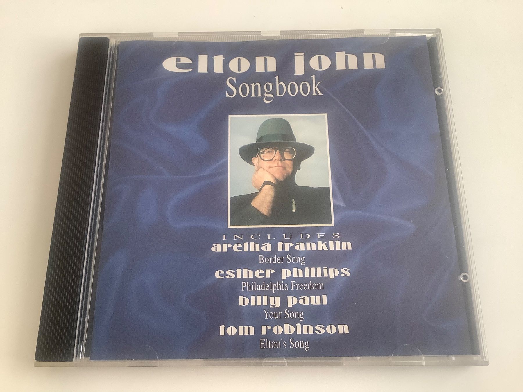 CD: Elton John / Songbook / 1993 – Usato da Dübendorf venduto da Shreck