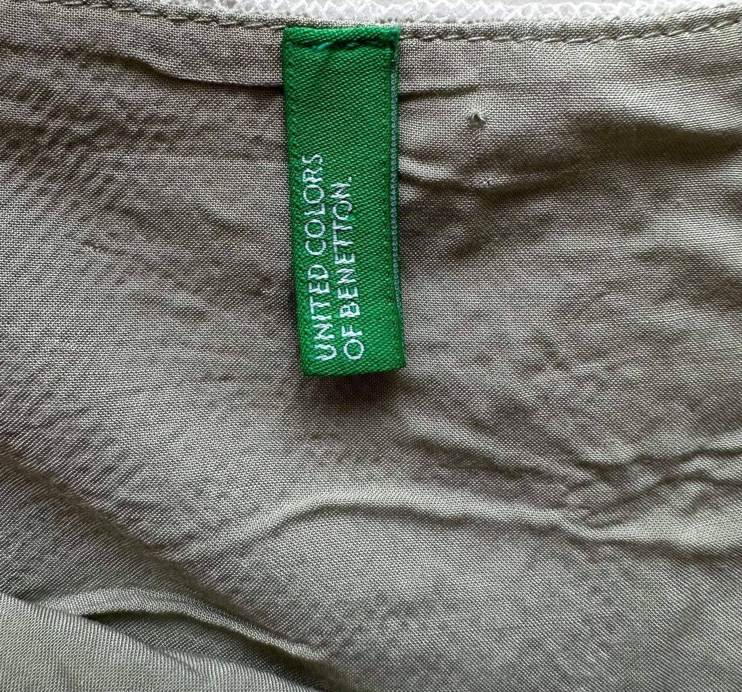 Benetton Top: Benetton Spitzentop ca Gr 36-38 – Usato da Ipsach venduto da Lary_Sommer 3