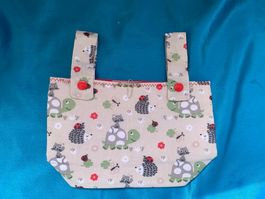 Lenkertasche Igel, Marienkäfer/Schildkröte