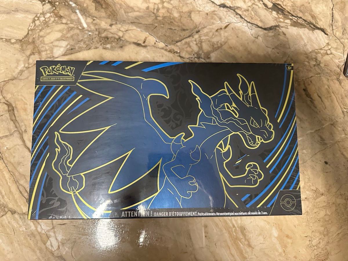 Karten: UPC MEGA DRACAUFEU EX – Neu und originalverpackt aus Marly von Ddourka95