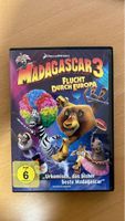 DVD Madagascar 3 - Flucht durch Europa - Familienspass