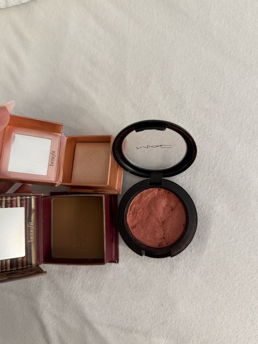 Sephora Maquillage: Make Up Set Blush, Bronzer, Highlighter – D'occasion à Dietlikon par lizz.yy 1