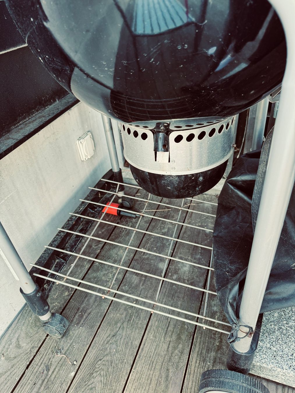 Weber Grils: WEBER Holzkohlegrill – D'occasion à Heiden par Skaufkauf 2