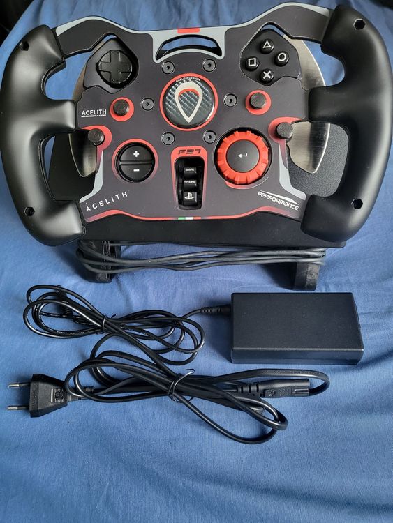 Logitech G29 umgebaut auf ein GT 3 Lenkrad Kaufen auf Ricardo