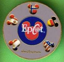 DISNEY  Walt Disney World  EPCOT