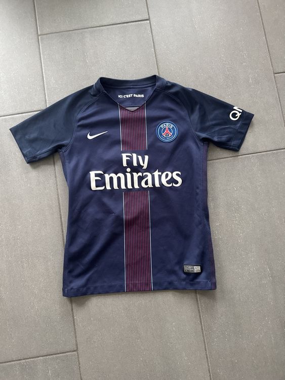 PSG T-Shirt Für Jungen – Offizielle Paris Saint-Germain Kollektion Aus Baumwolle