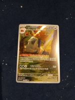 Mabosstiff Illustration Rare (EN) Scarlet & Violet 218/198