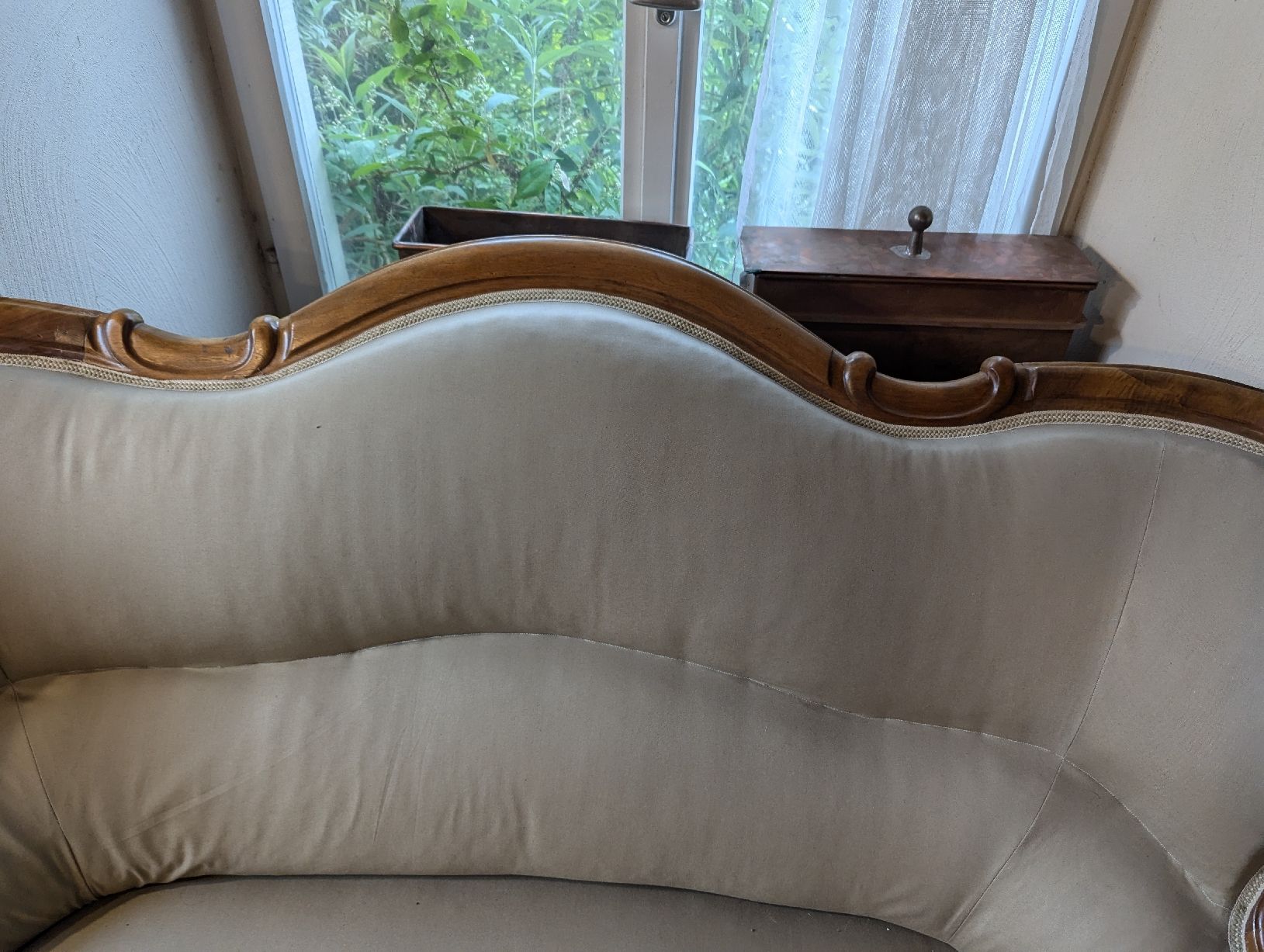 Divani: Elegantes Sofa / Kanapee im Antik-Stil – Usato da Stäfa venduto da MichaelHiu 4