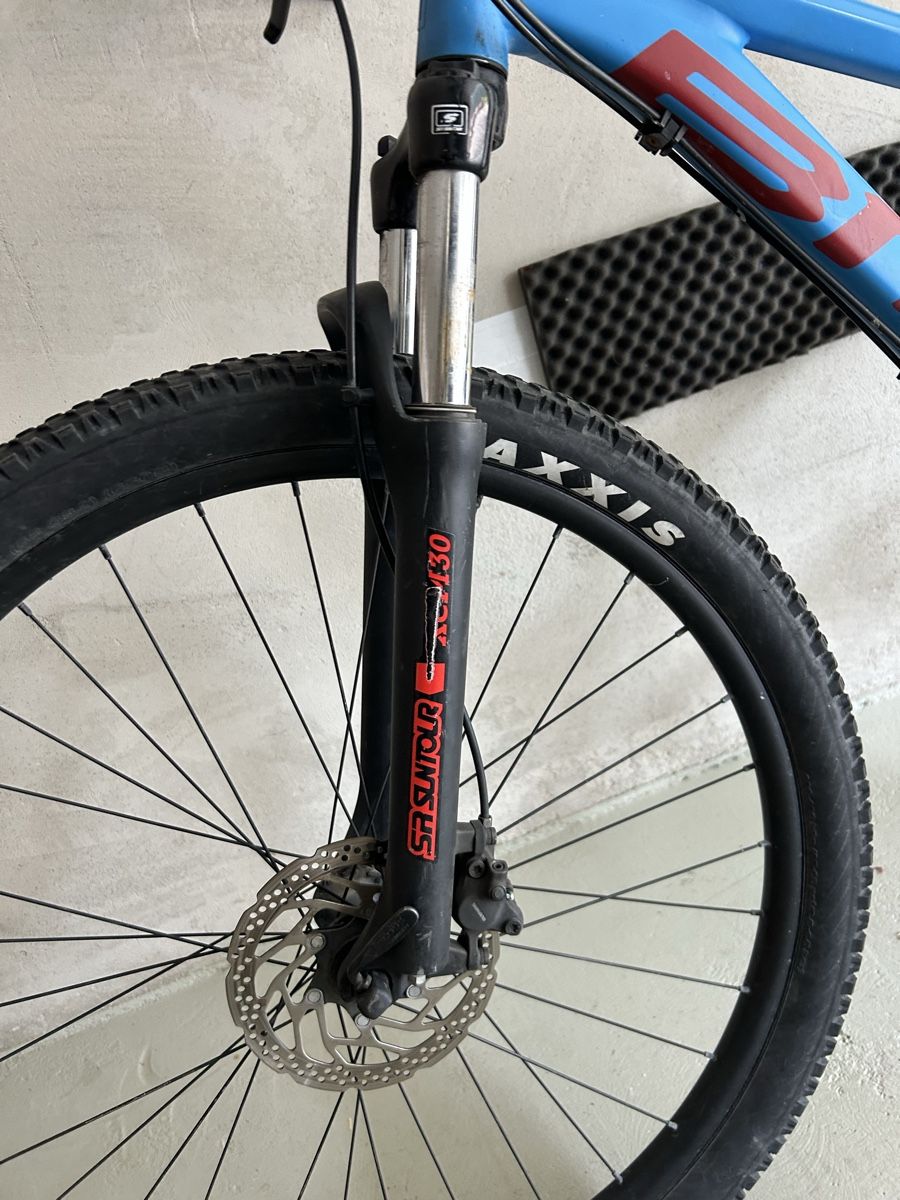 BMC Biciclette: BMC Blast Mountainbike (2021) – Usato da Wiler (Lötschen) venduto da Nad4 2