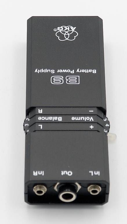 Akg Mikrofone: Ensemble AKG 2 Micros C 406B + Alim/Mixeur B9 – Gebraucht aus Torny le Grand von cla_w6np 2