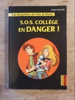 S.O.S. Collége en Danger Sophie Dieuaide Casterman