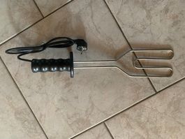 Elektrischer Grillanzünder, Grillkohleanzünder, BBQ Starter,
