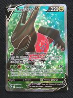 Pokémon - Regidrago V (SIT 183) - DE - Silberne Sturmwinde