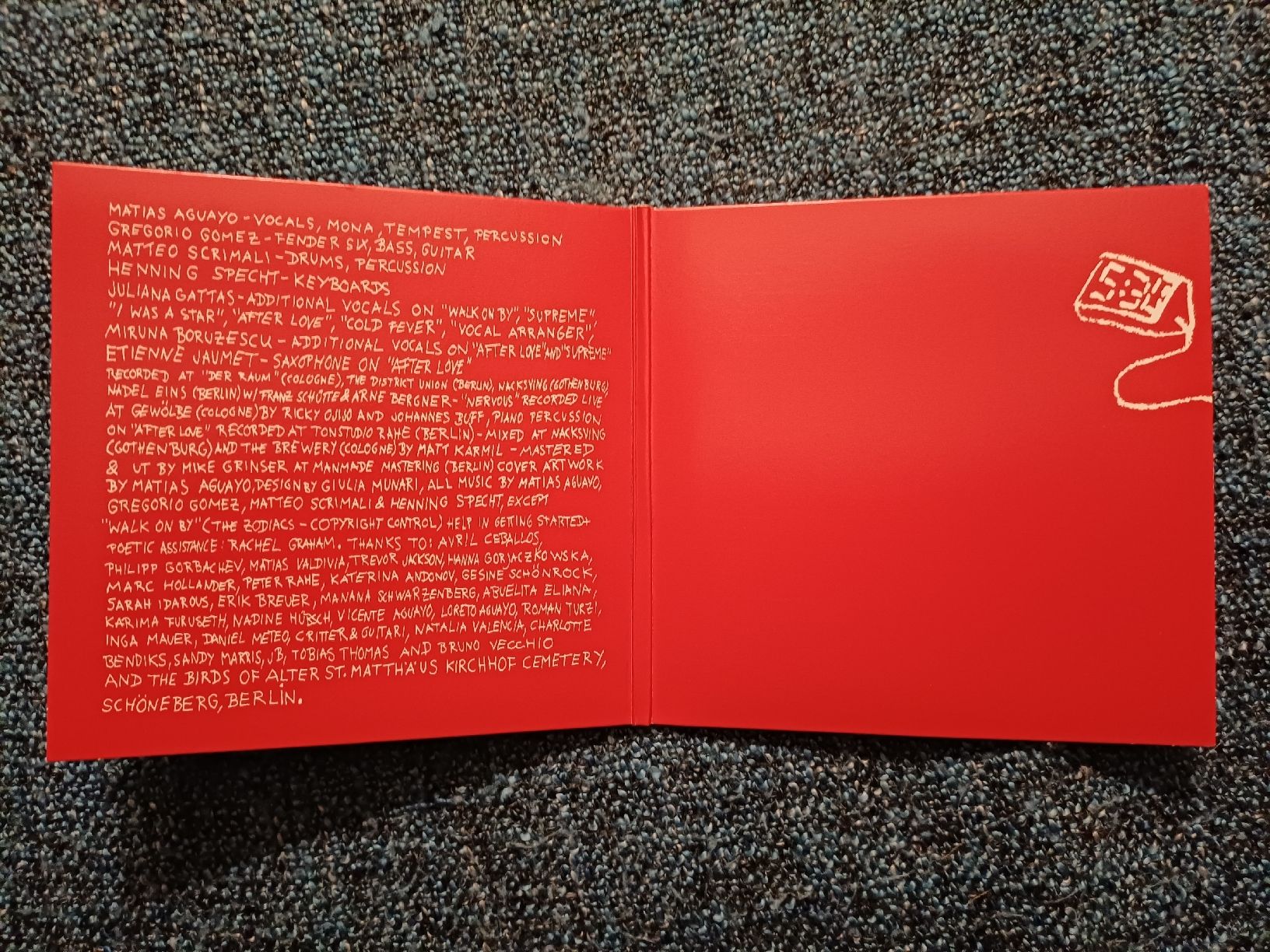 CD: Matias Aguayo & The Desdemonas "Sofarnopolis" CD – Nuovo (secondo la descrizione) da Begnins venduto da Drastic-Sound 2