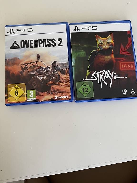 Jeux: PS5 Spiele  – D'occasion à Tuggen par kacanak