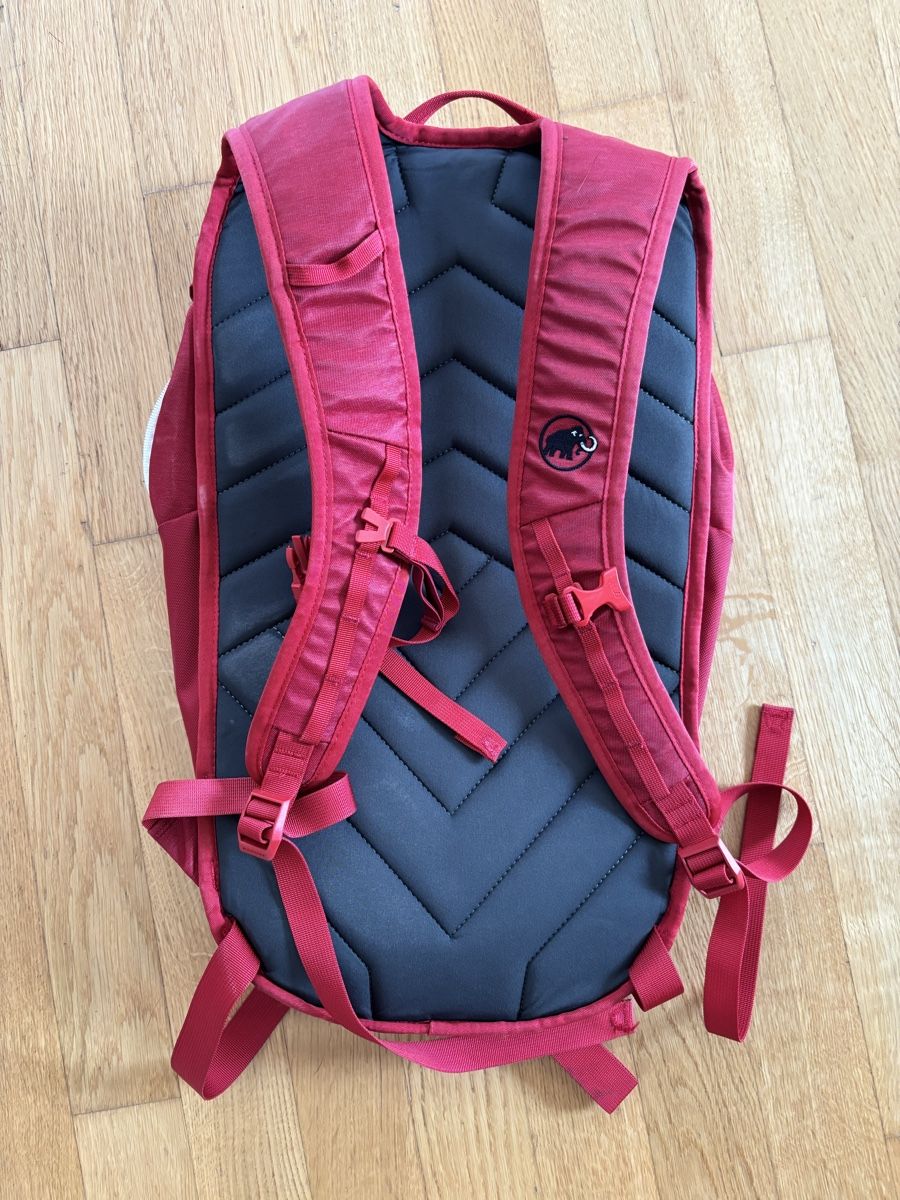 Mammut Rucksäcke: Sac à dos Mammut Nirvana Rocker 20 – Gebraucht aus Echarlens von MitchDub 1