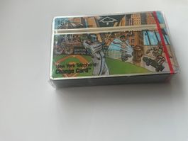 25 Telefonkarten New York originalverpackt