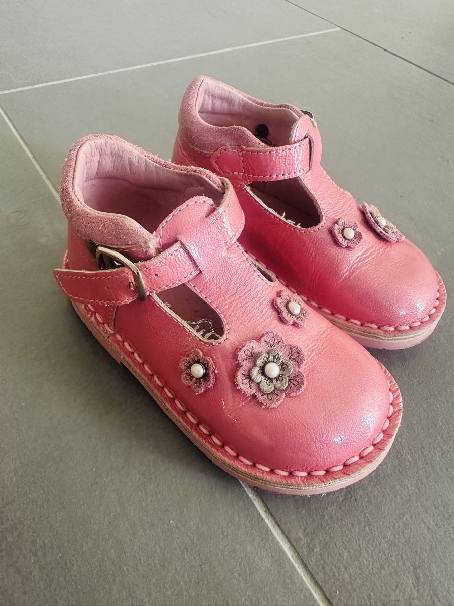 Scarpe per ragazze: Chaussures fille T 23 – Usato da Péry venduto da semsi72 2