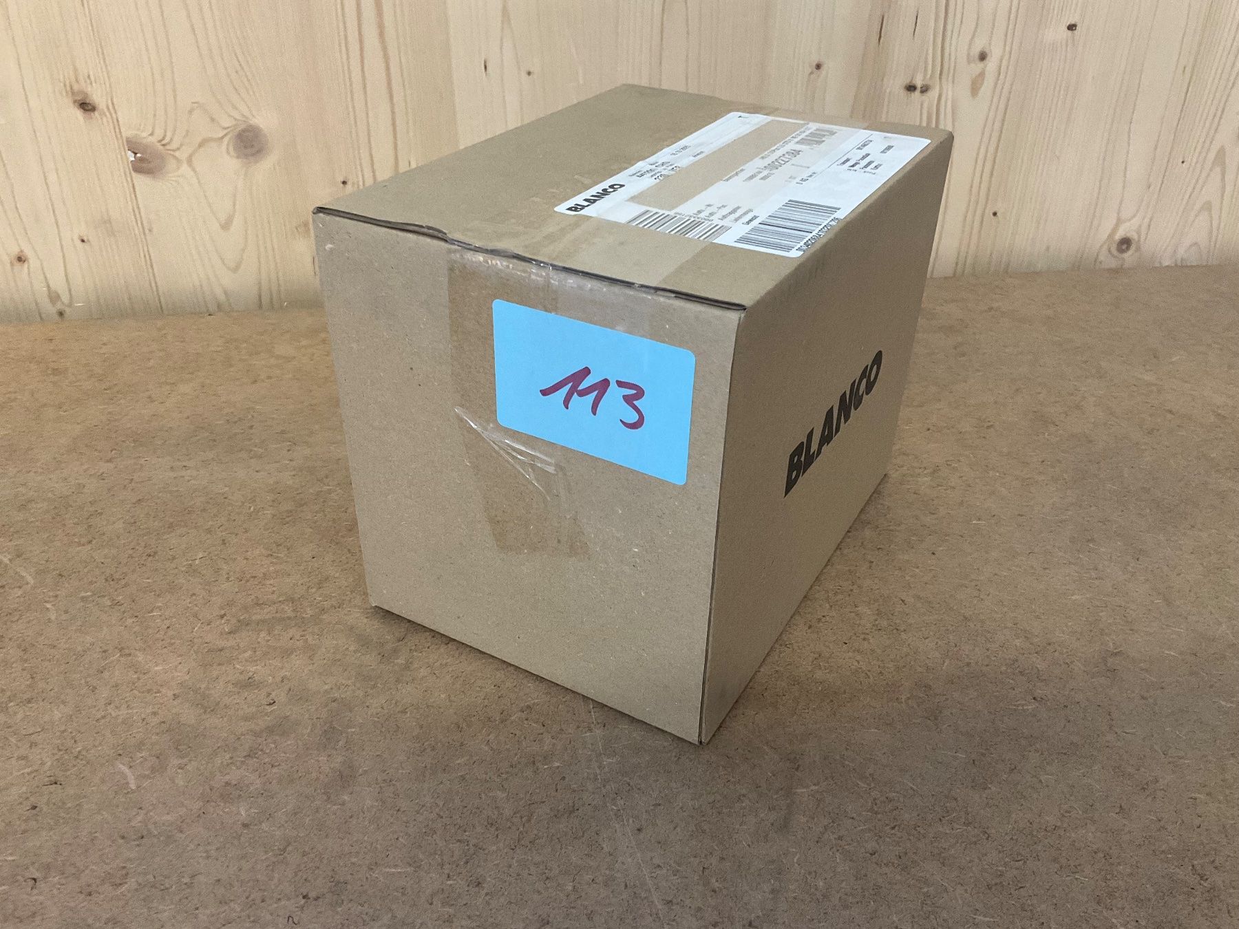 Blanco Armaturen: 113 Blanco Ablaufgarnitur 3 ½'' – Neu (gemäss Beschreibung) aus Derendingen von Meisterstuecke 3