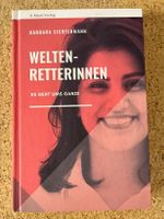 Buch gebunden "Weltenretterinnen", Barbara Sichtermann