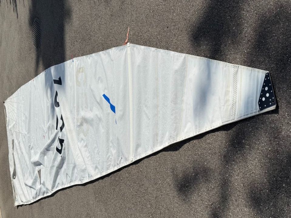 Sonstiges: Grosssegel von Dyas – Gebraucht aus Richterswil von Blue210 2