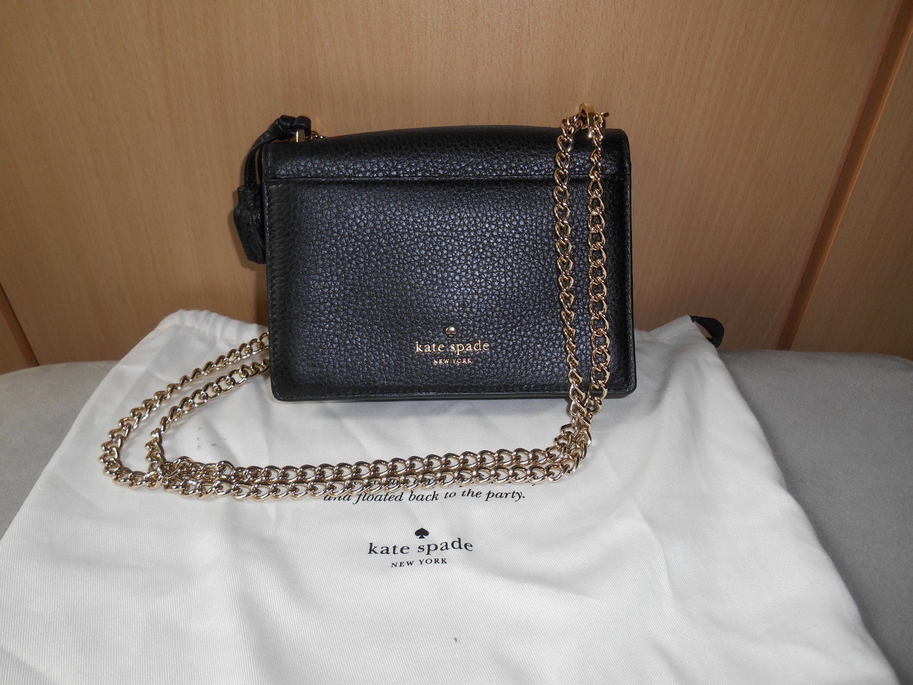 Kate Spade Borse da donna: Kate Spade Leder Umhängetasche **NEU** – Nuovo (secondo la descrizione) da Basel venduto da fafa68 4