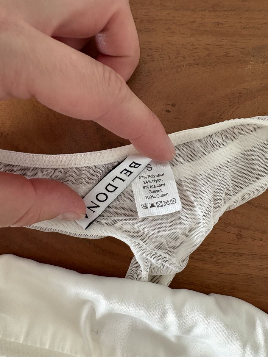 Beldona Sonstige Unterwäsche: BH Beldona – Gebraucht aus Meilen von mogli_luna 3