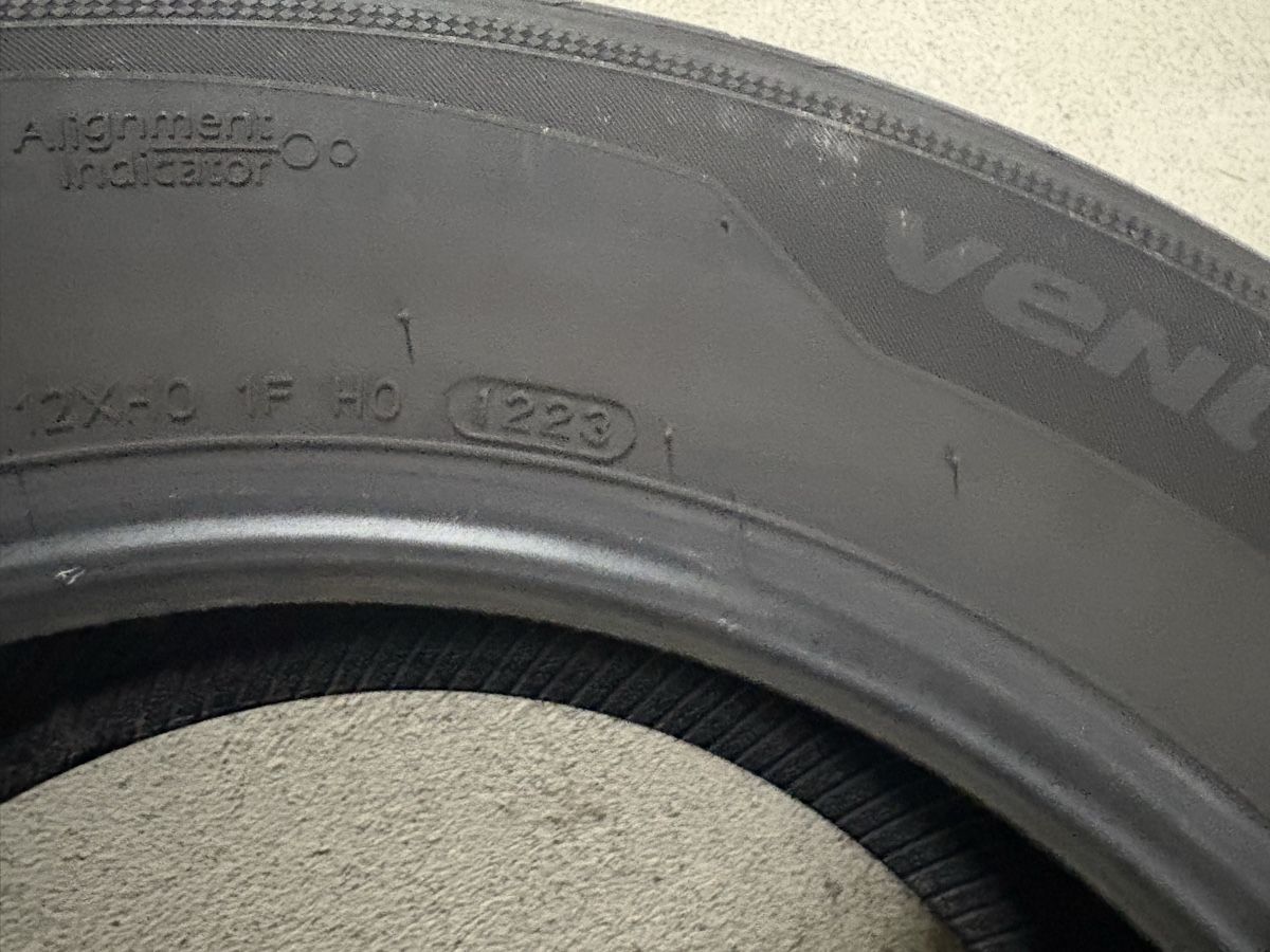 Pneumatici & Ruote complete: Hankook Reifen 215/65 R17 – Usato da Romanshorn venduto da ric_jzz7 2