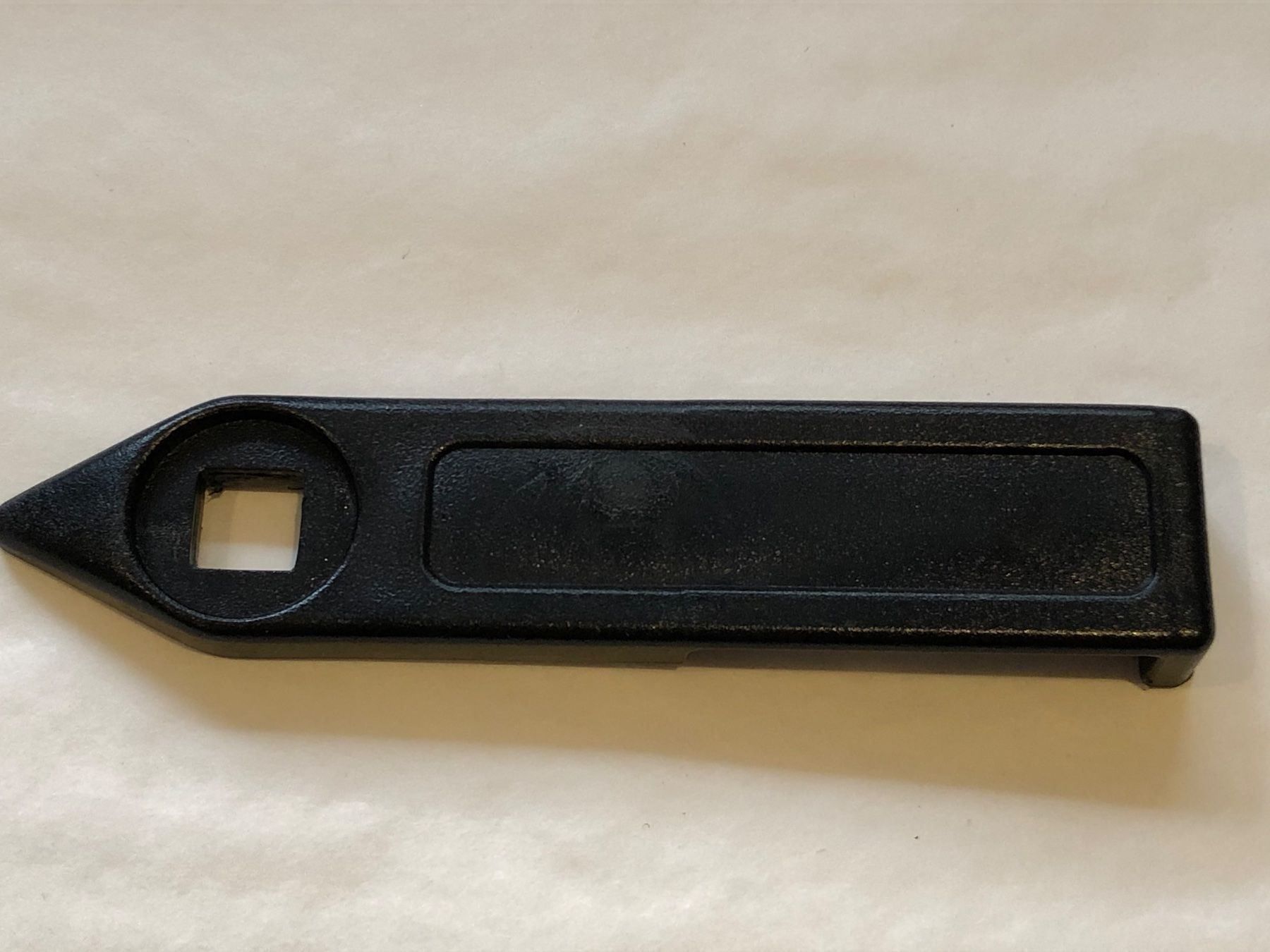 Elettrodomestici da cucina: Swissair trolley replacement handle. Neu – Usato da Zürich venduto da Classic_Collection_Zurich 2