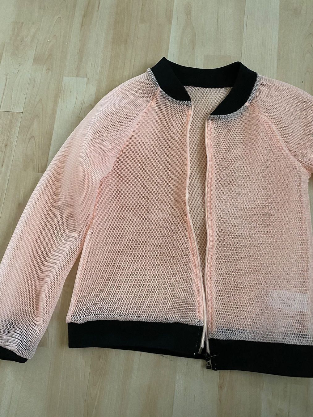 Jacken & Mäntel: Spezielle  Jacke Shirt Mädchen – Gebraucht aus Dietlikon von Ss11