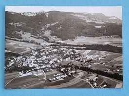 Günsberg - Dorfansicht - Flugaufnahme