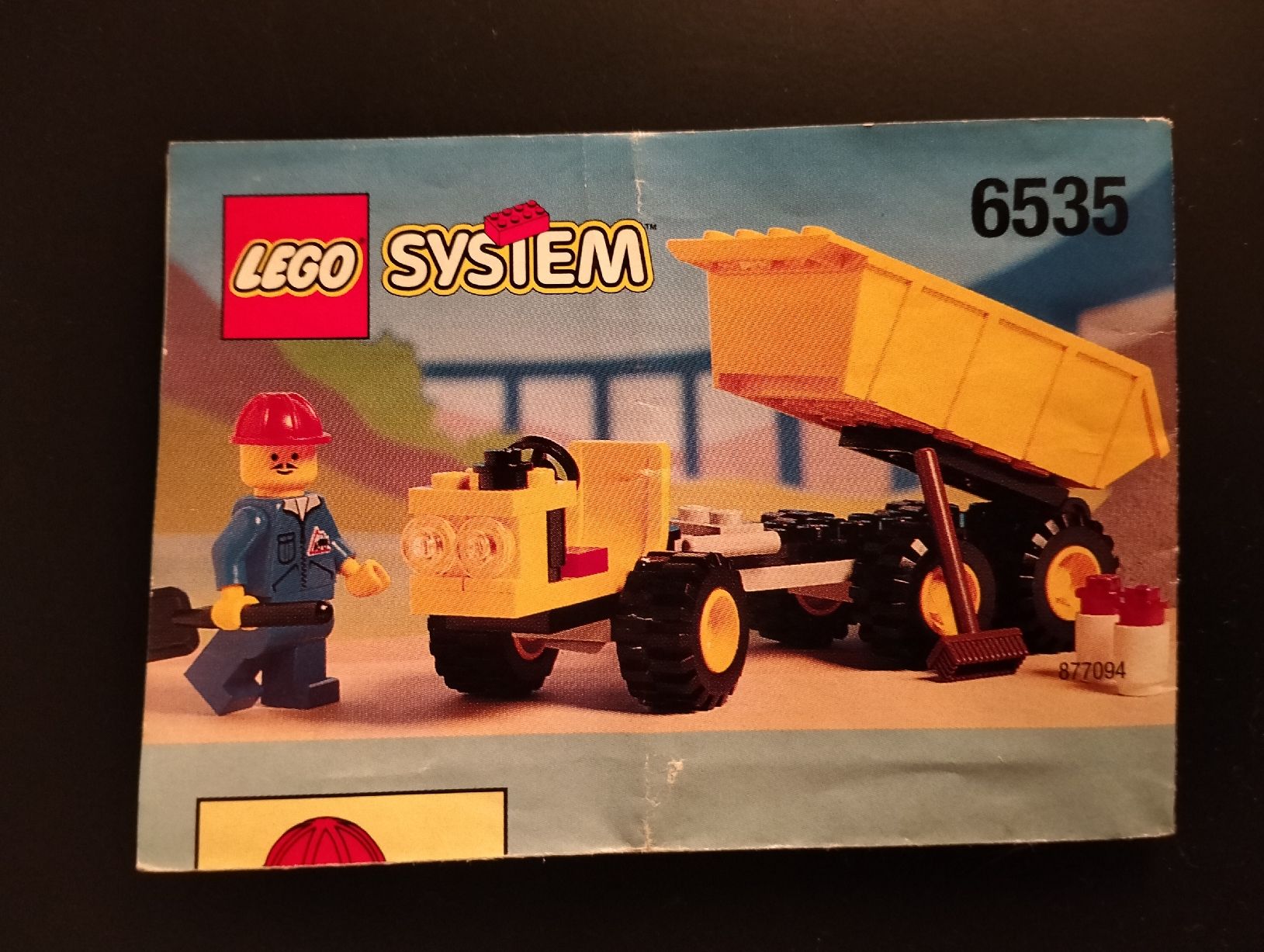 Lego Jouets: Lego System 6535 – D'occasion à Locarno par gab_22kt 2