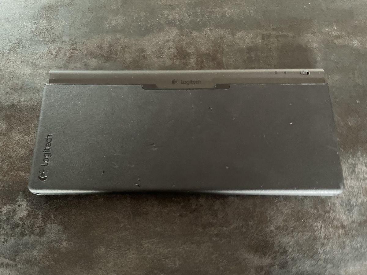 Logitech Claviers: Clavier Logitech Tablet Keyboard for iPad – D'occasion à Vallamand par Bricbracbroc82 5