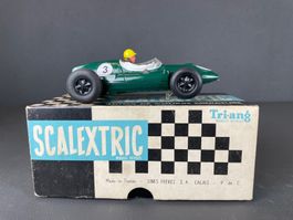 Scalextric French C58 Cooper Green #3